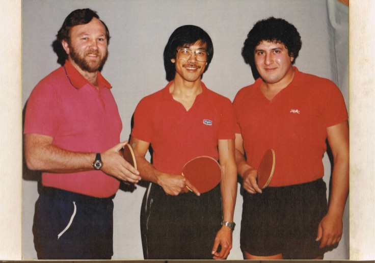 1981 Premier 1 winners Empire (Hone Ridley, Pat Low, Anthony Arraj)